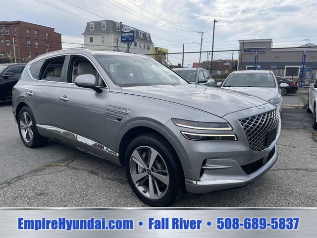 Used 2023 Genesis GV80 2.5T w/ Advanced Package AWD/4WD video 2