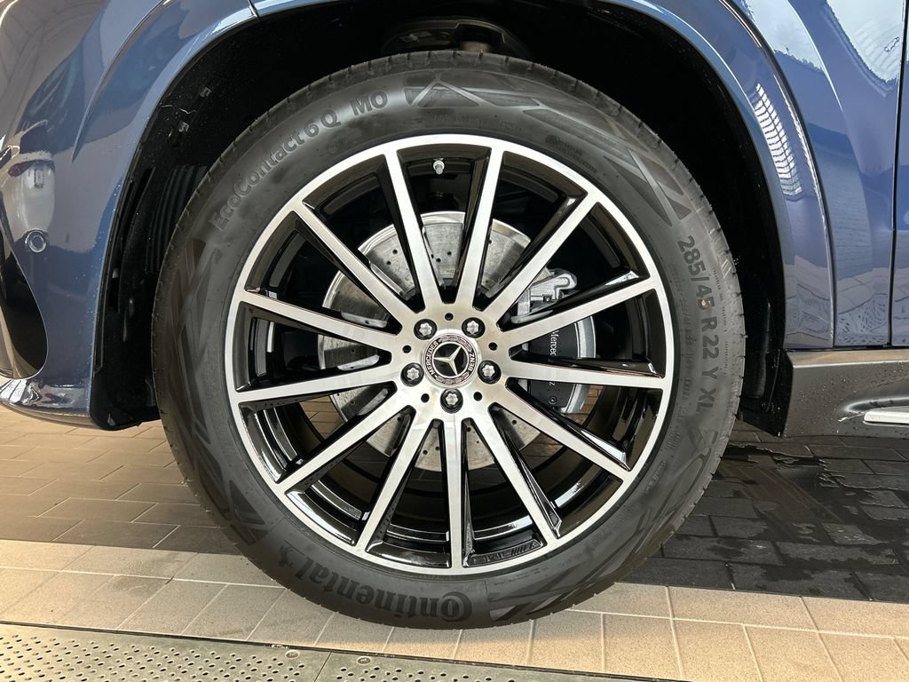 New 2026 Mercedes-Benz GLS 450 4MATIC image 35