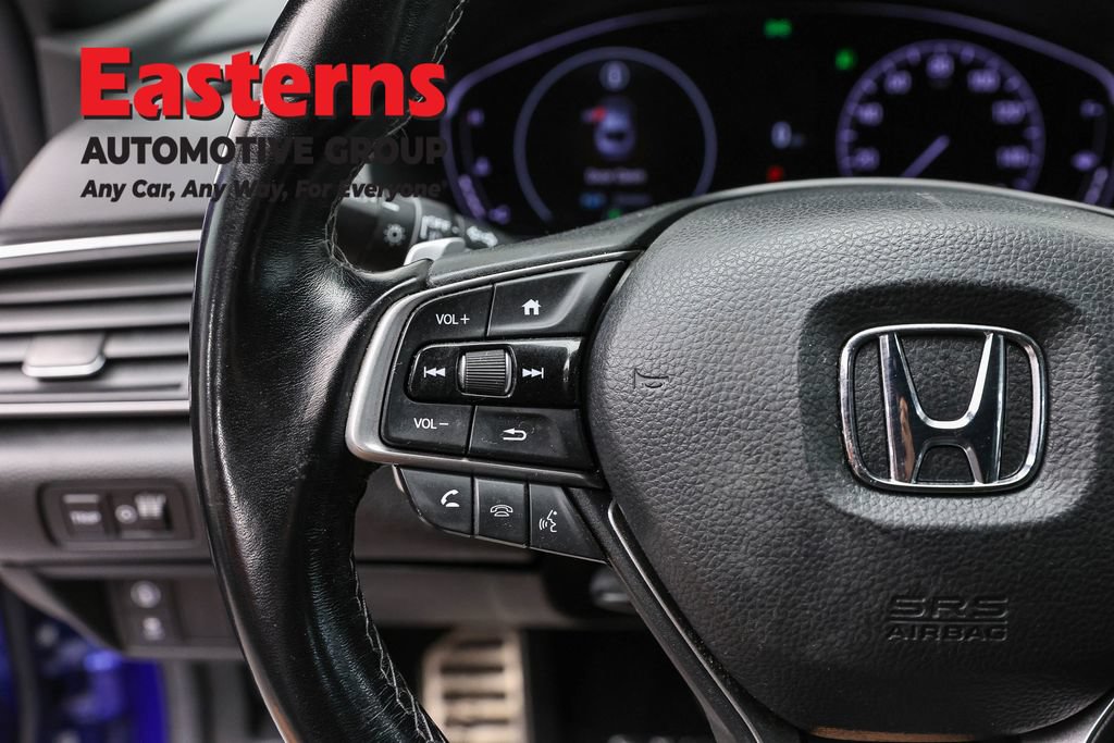 Used 2022 Honda Accord Sport image 15