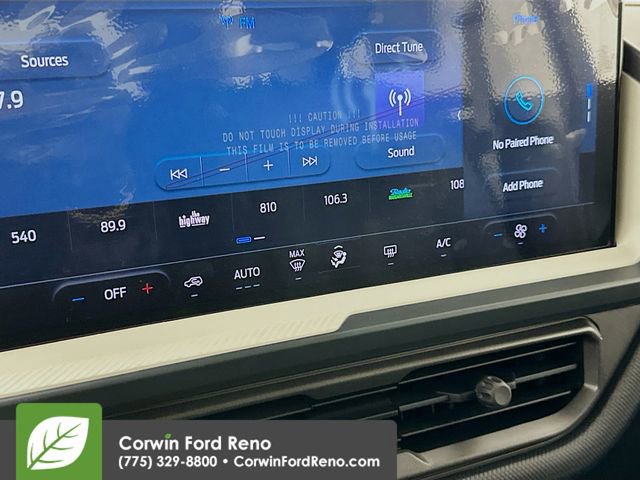 New 2025 Ford Bronco Sport Heritage image 16