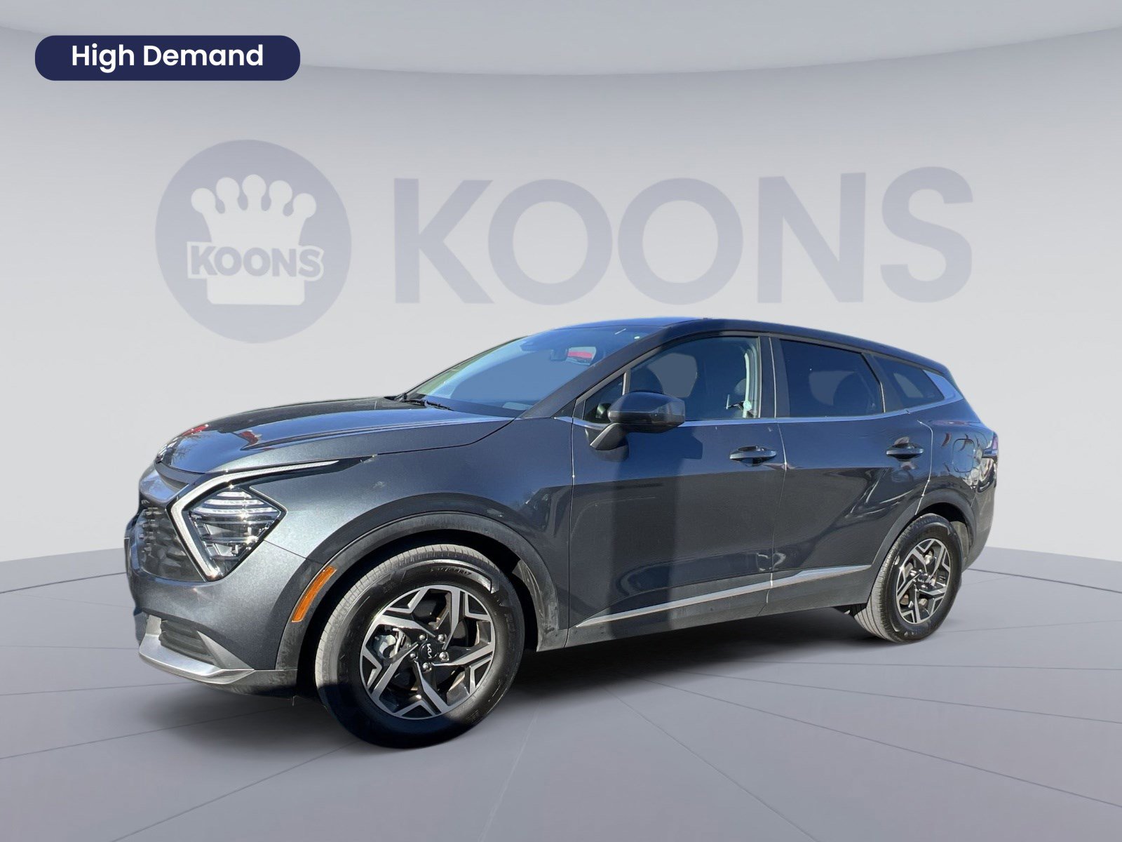 Used 2024 Kia Sportage LX