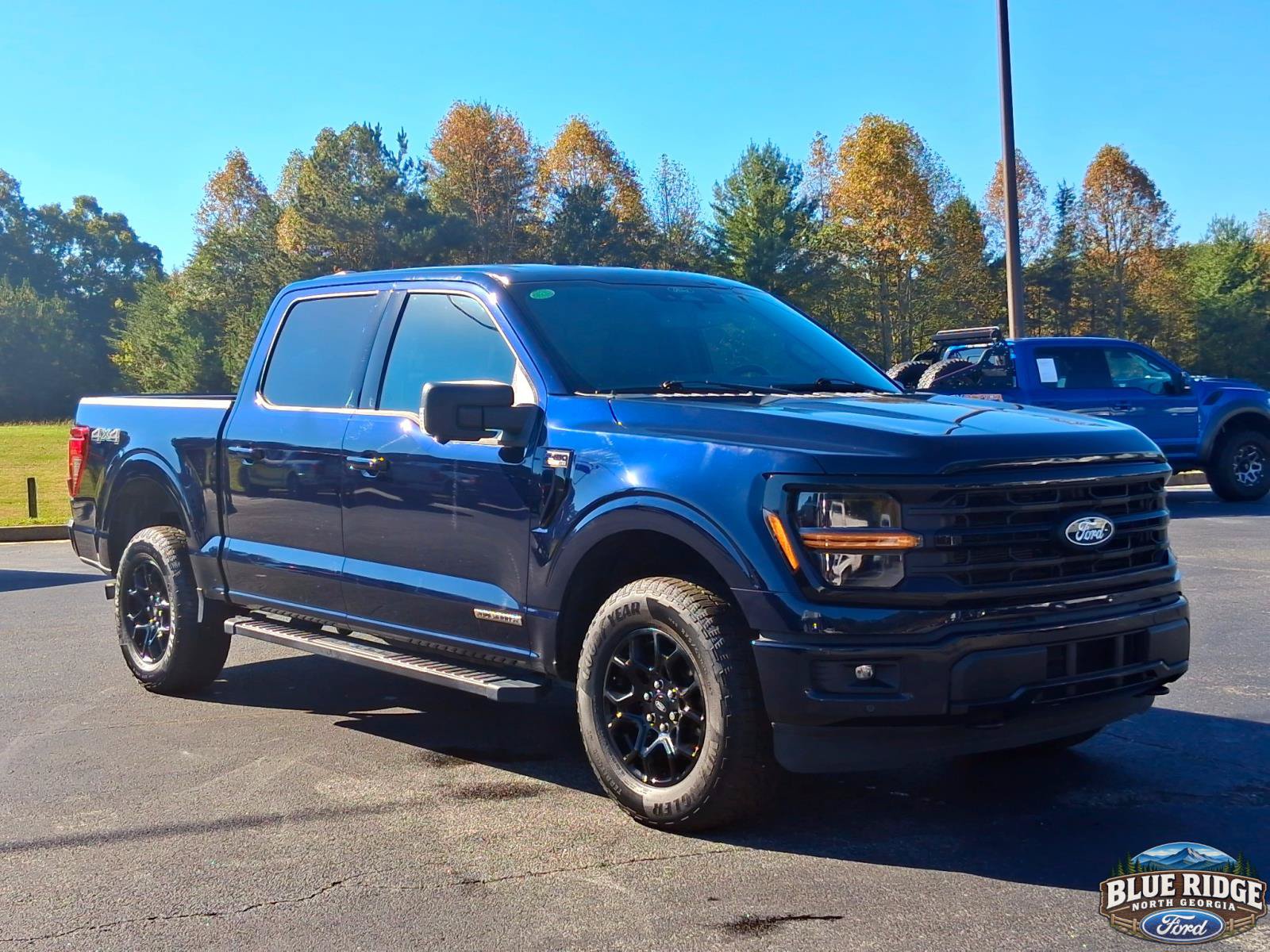 Used 2024 Ford F150 XLT w/ Equipment Group 302A MID AWD/4WD image 7