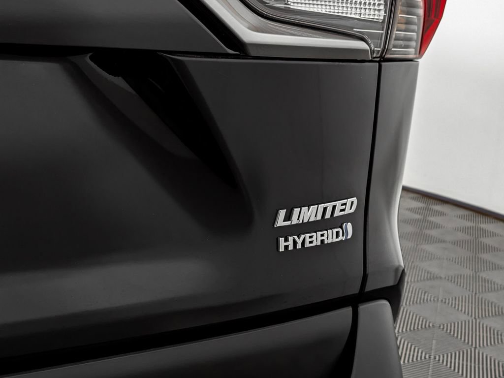 Used 2024 Toyota RAV4 Limited w/ Advanced Technology Package image 13