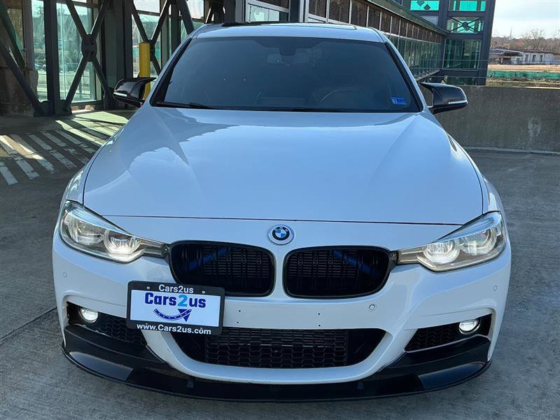 Used 2017 BMW 340i xDrive Sedan image 11