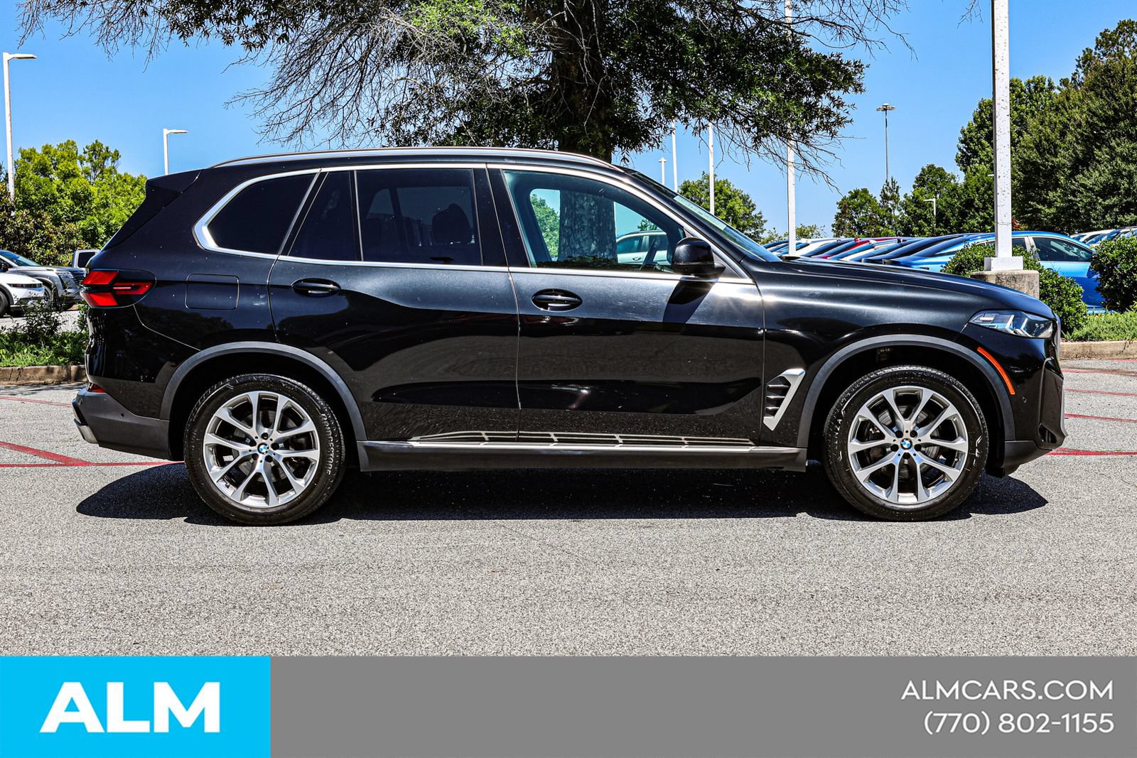 Used 2024 BMW X5 sDrive40i RWD image 10