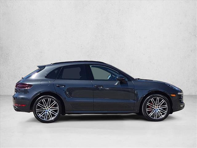 Used 2017 Porsche Macan GTS AWD/4WD image 4