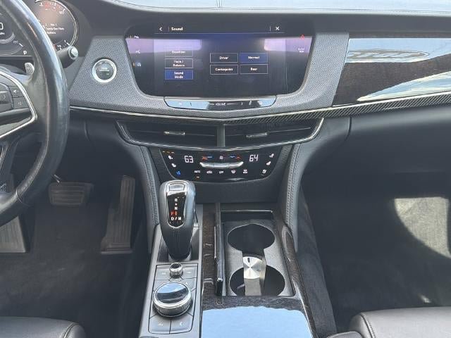 Used 2019 Cadillac CT6 Platinum AWD/4WD image 32