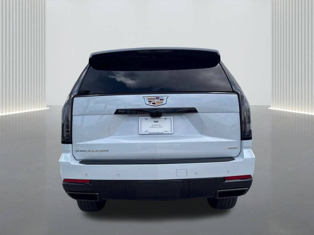 New 2026 Cadillac Escalade Sport AWD/4WD image 6