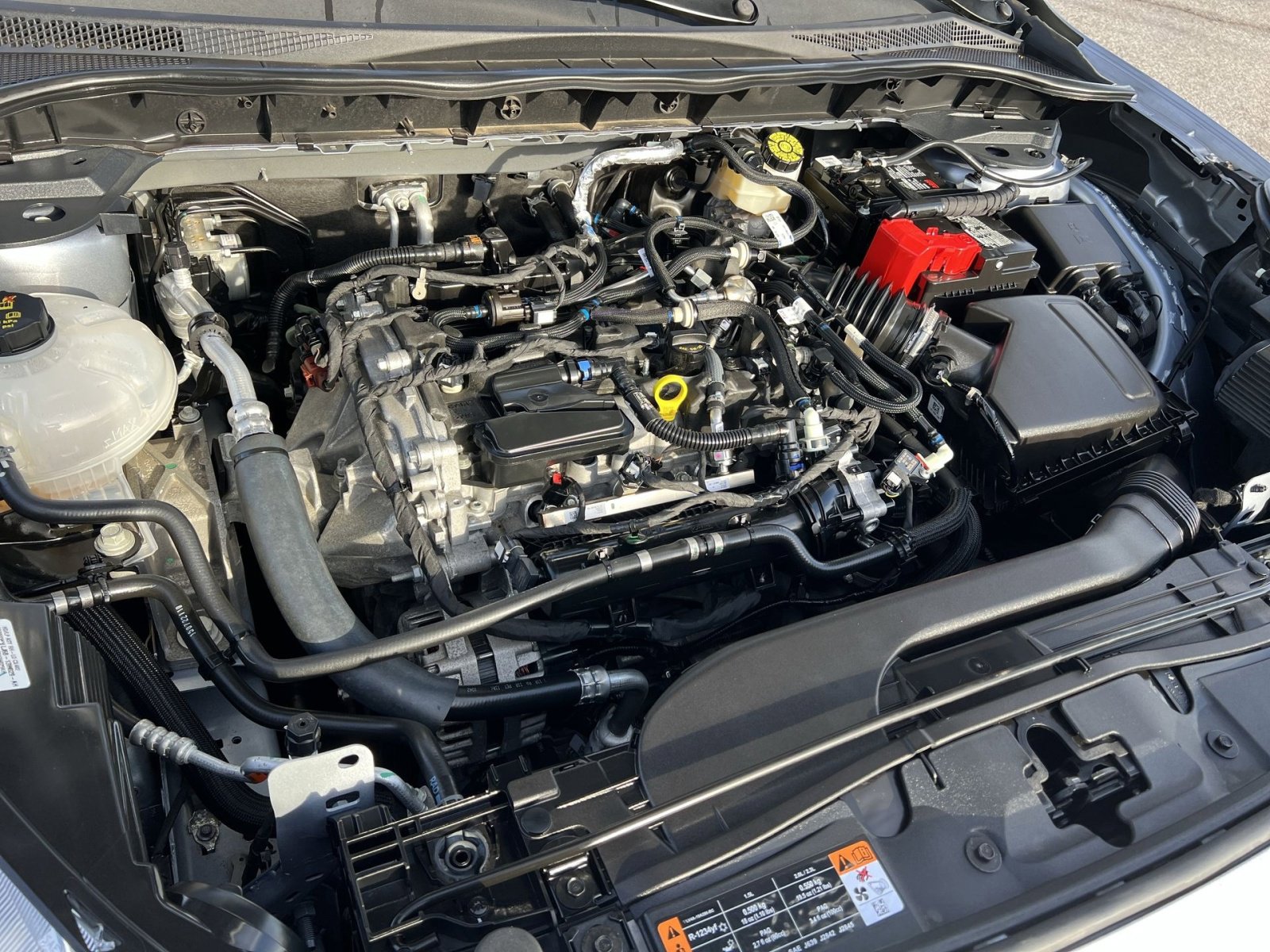 Used 2022 Ford Escape S image 26