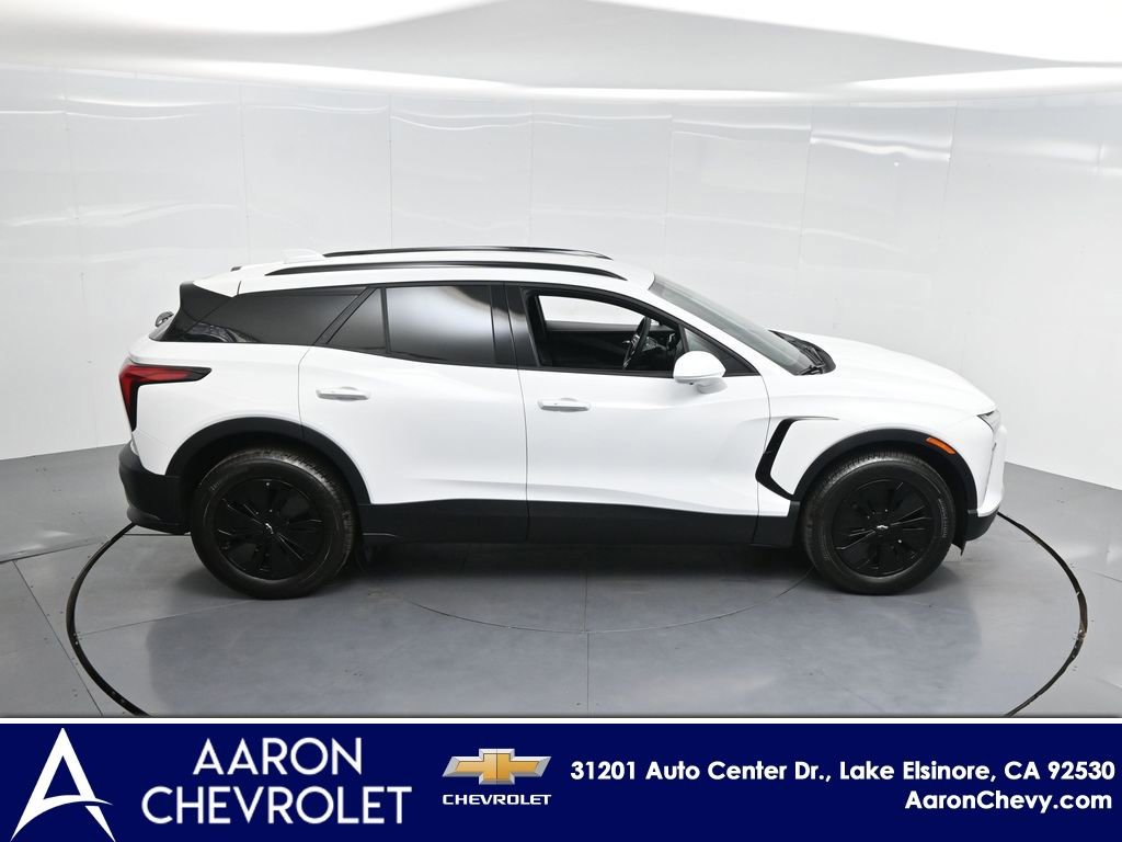 New 2026 Chevrolet Blazer EV LT w/ Midnight/Sport Edition image 54