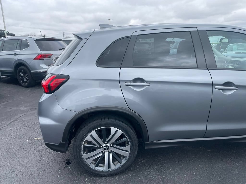 Used 2024 Mitsubishi Outlander Sport ES AWD/4WD image 33
