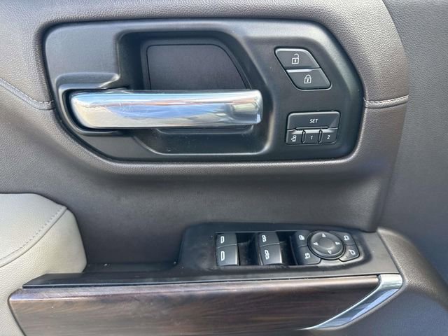 Used 2019 GMC Sierra 1500 SLT w/ SLT Premium Plus Package image 16