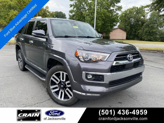 Used 2021 Toyota 4Runner Limited AWD/4WD image 1