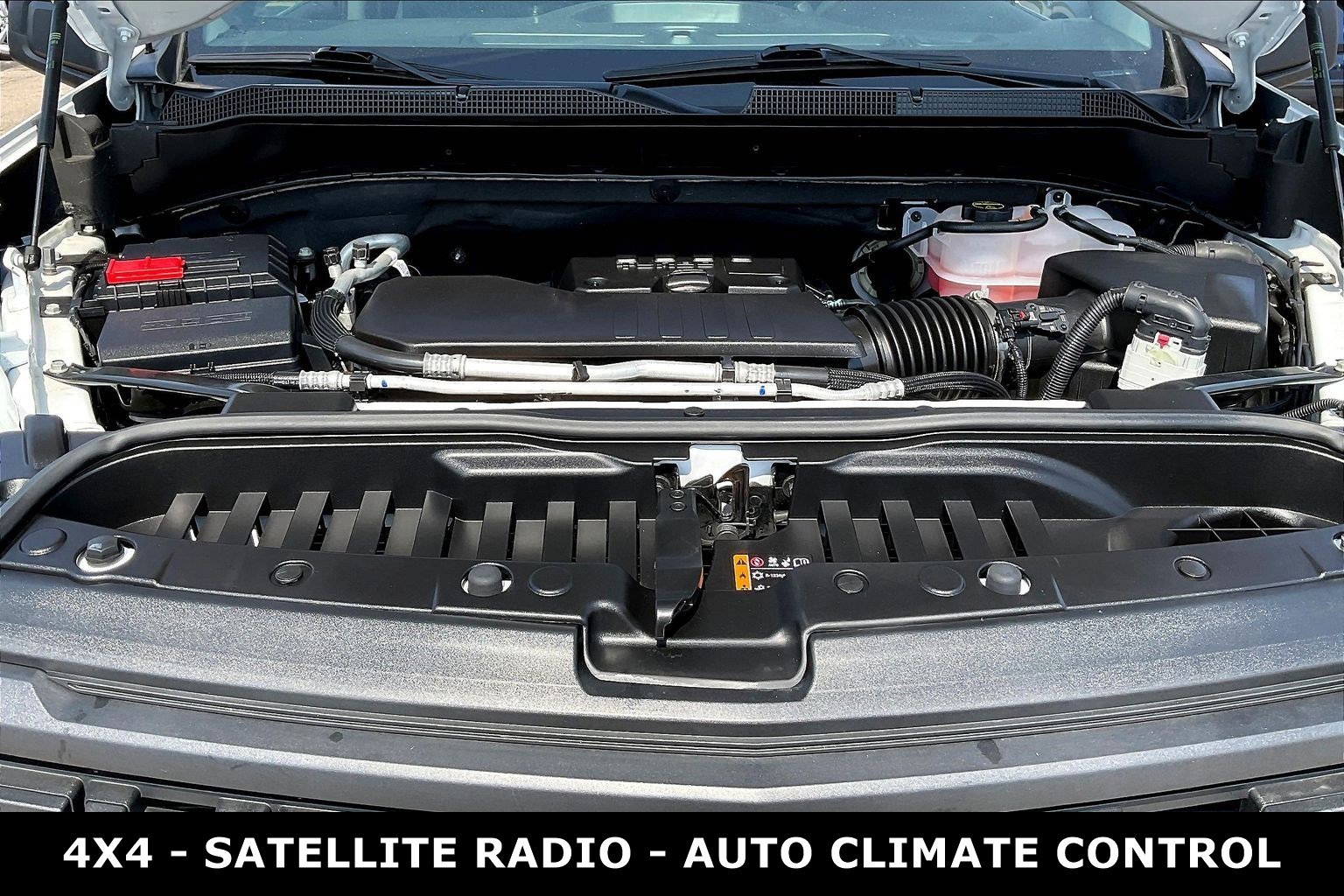 Used 2025 Chevrolet Silverado 1500 W/T w/ WT Value Package image 31