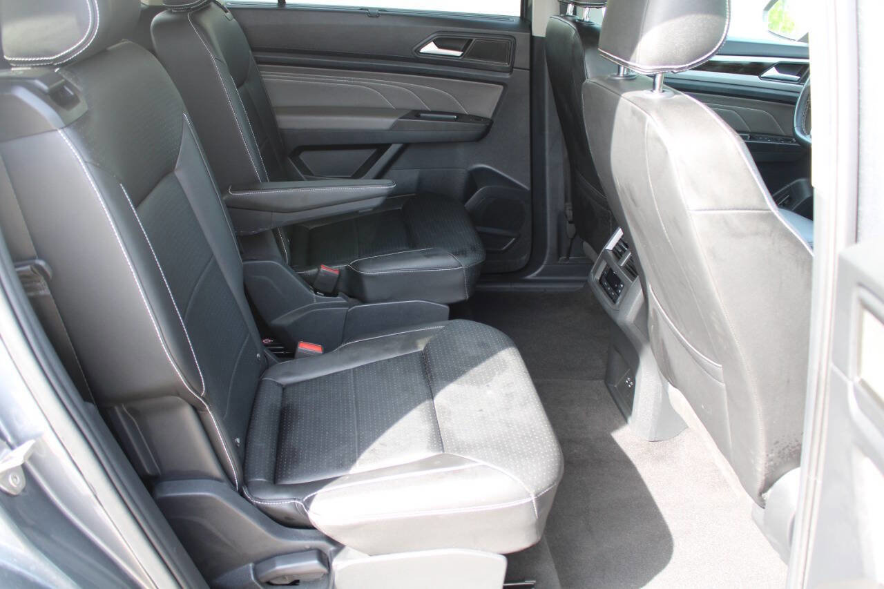 Used 2023 Volkswagen Atlas SE image 6