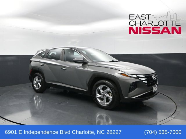 Used 2024 Hyundai Tucson SE