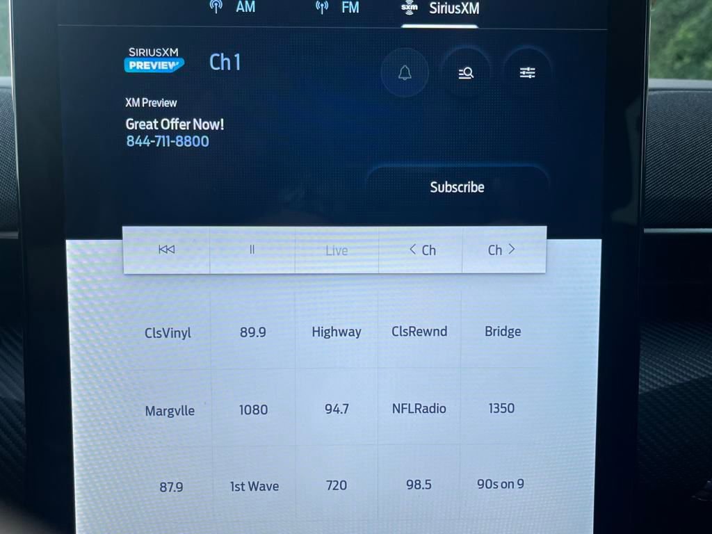 New 2024 Ford Mustang Mach-E Select w/ Comfort Package Lite image 18