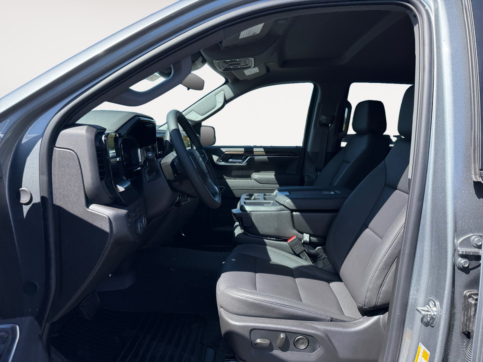 New 2026 Chevrolet Silverado 1500 LT w/ All Star Edition Plus AWD/4WD image 10