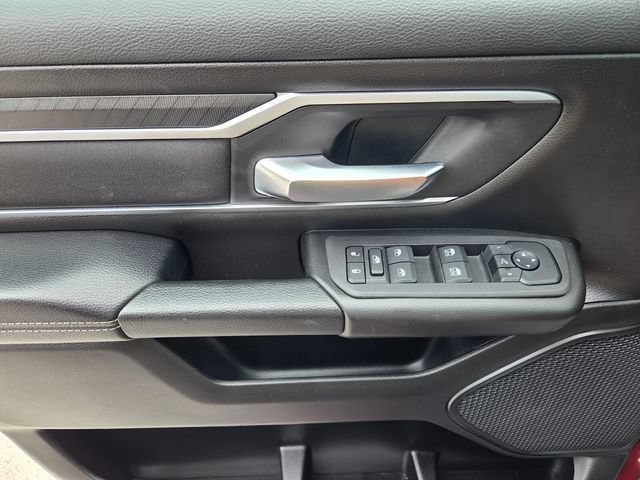 Used 2025 RAM 1500 Big Horn AWD/4WD image 21