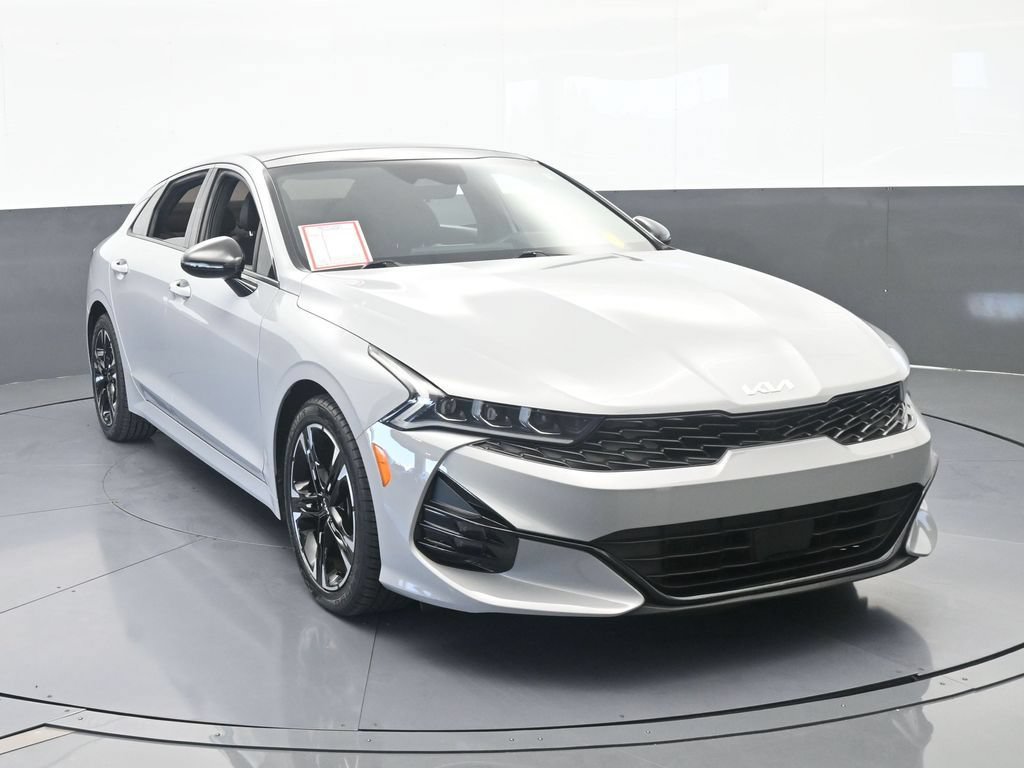 Used 2023 Kia K5 GT-Line FWD image 9