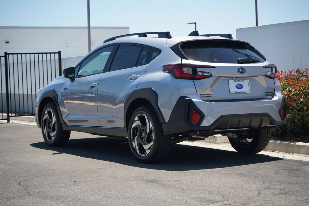 New 2026 Subaru Crosstrek 2.5i Limited AWD/4WD image 3