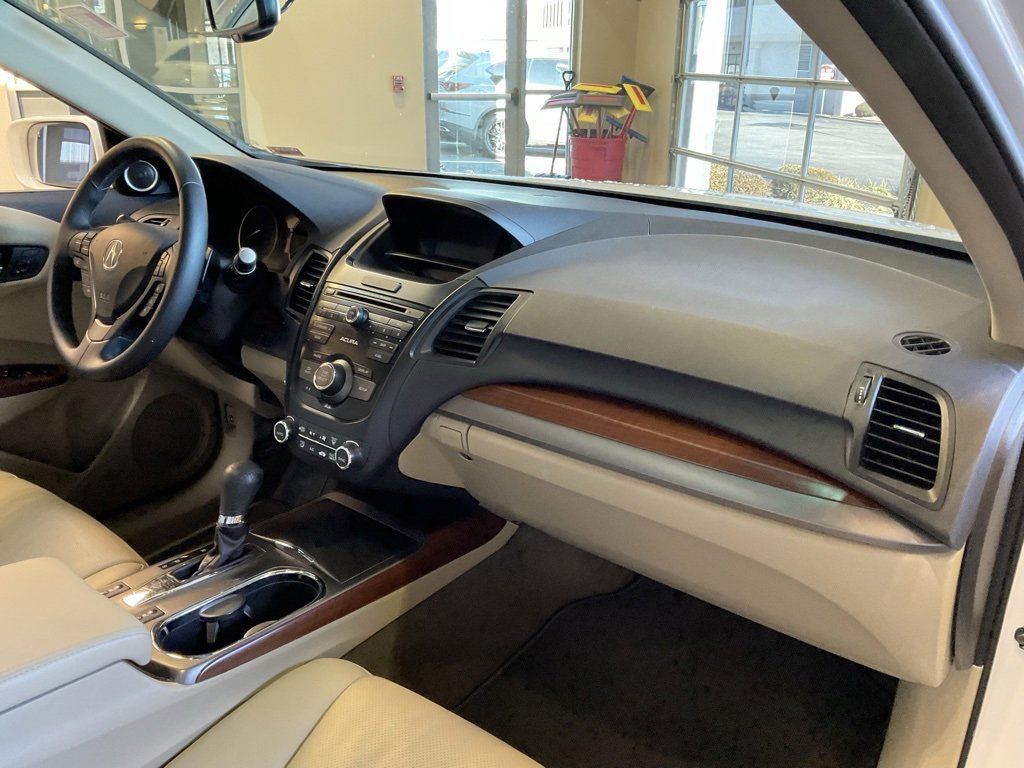Used 2014 Acura RDX AWD image 17