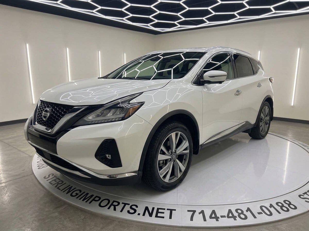 Used 2020 Nissan Murano Platinum