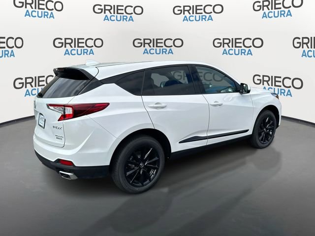 New 2025 Acura RDX SH-AWD image 2