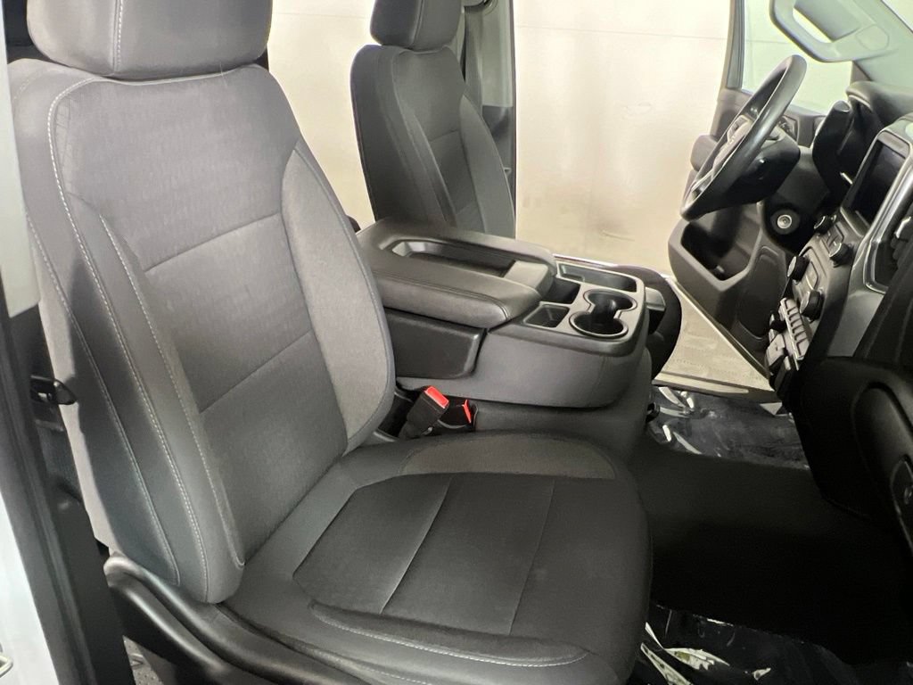 Used 2020 Chevrolet Silverado 2500 LT AWD/4WD image 12