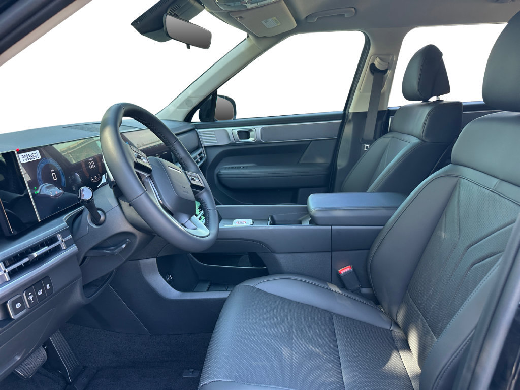 New 2027 Hyundai Santa Fe SEL FWD image 11