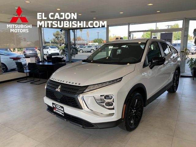 New 2026 Mitsubishi Eclipse Cross LE AWD/4WD image 7