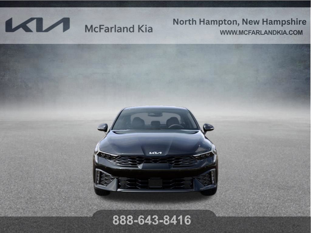New 2026 Kia K5 GT-Line AWD/4WD video 2