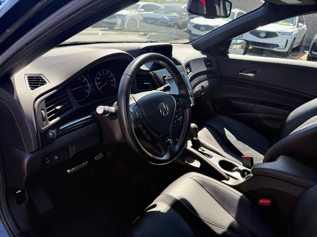 Used 2019 Acura ILX image 11