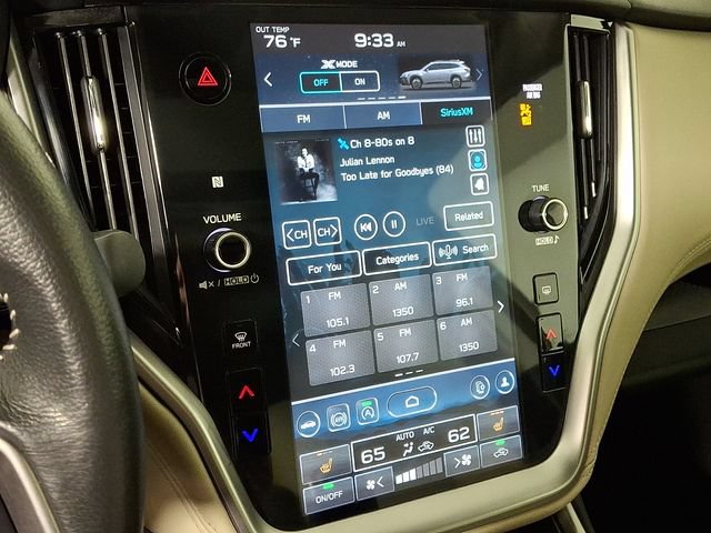 Used 2024 Subaru Outback Premium w/ Popular Package #1A AWD/4WD image 18