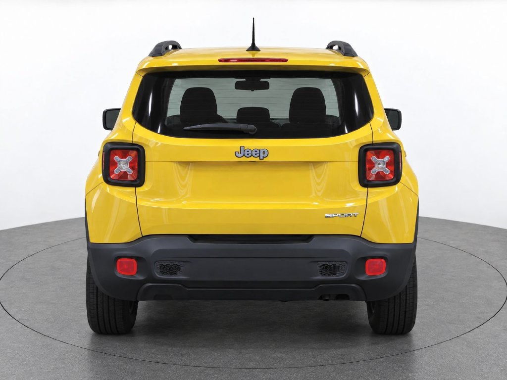 Used 2017 Jeep Renegade Sport w/ Power & Air Group FWD image 6