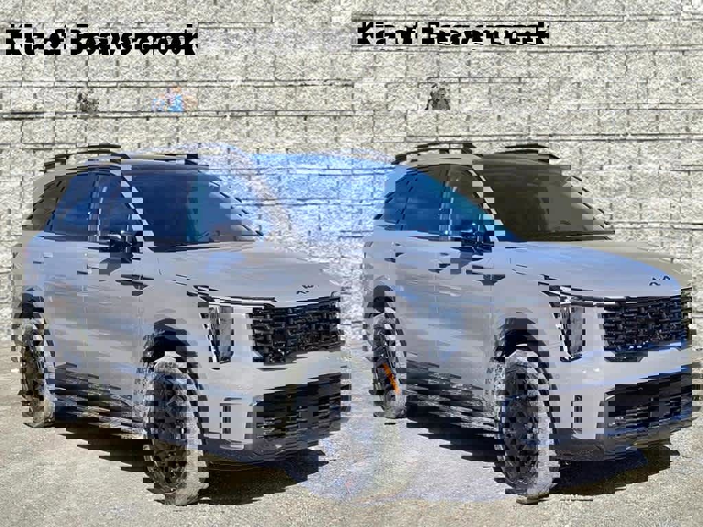 New 2025 Kia Sorento SX