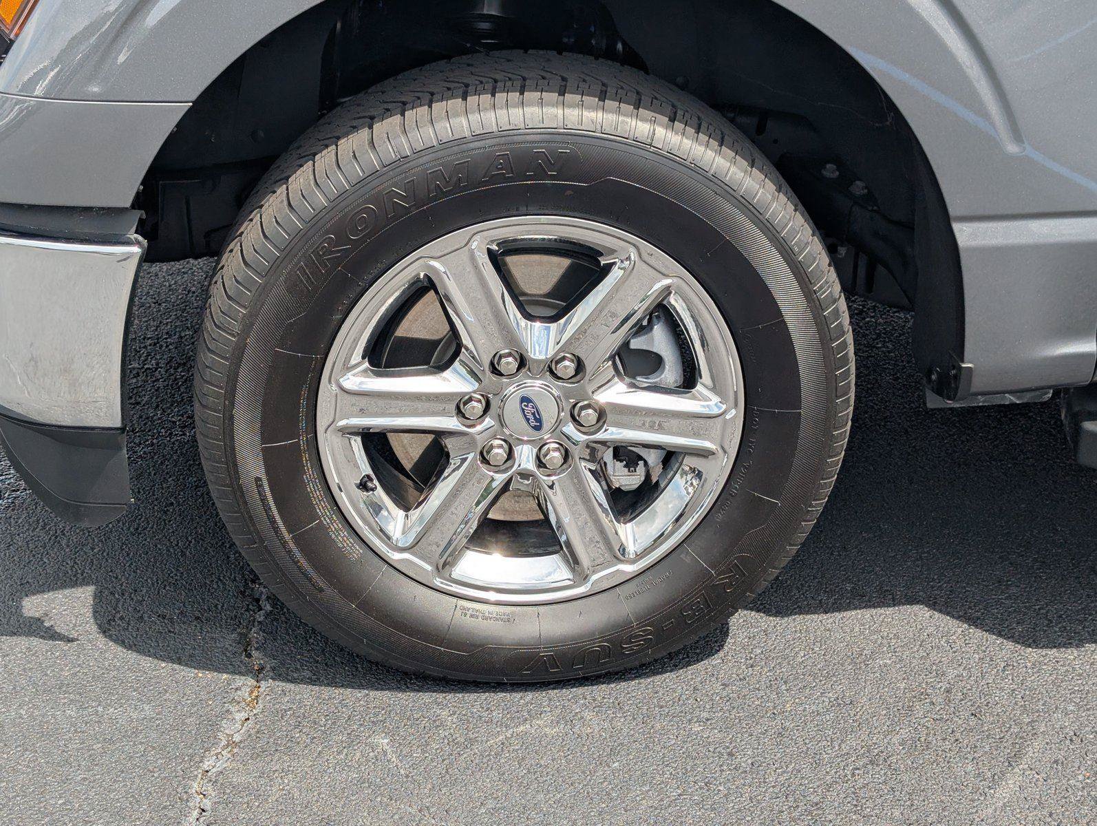 Used 2025 Ford F150 XLT w/ Equipment Group 301A Standard RWD image 11