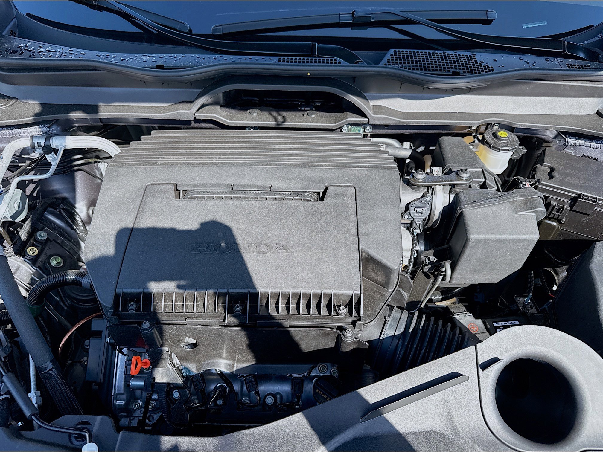 New 2026 Honda Pilot Elite image 26