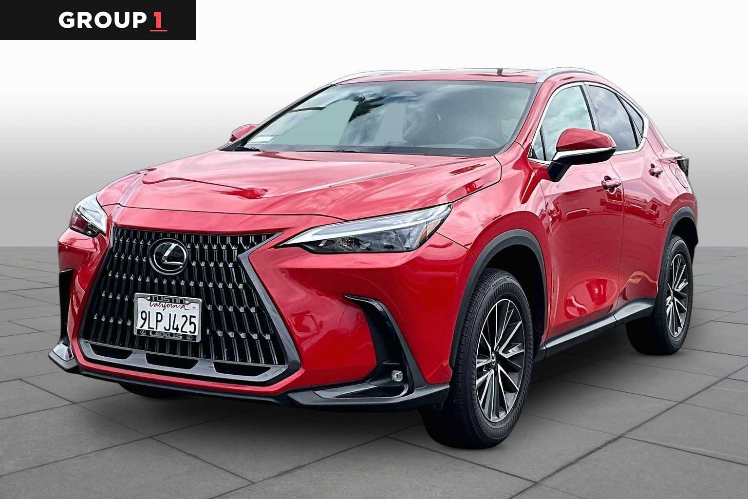 Used 2024 Lexus NX 250 FWD w/ Cold Area Package image 1