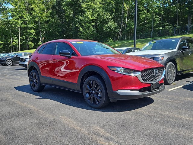 New 2026 MAZDA CX-30 AWD 2.5 S w/ Select Sport Pkg