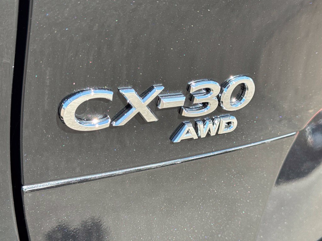New 2026 MAZDA CX-30 AWD 2.5 S w/ Select Sport Pkg image 7