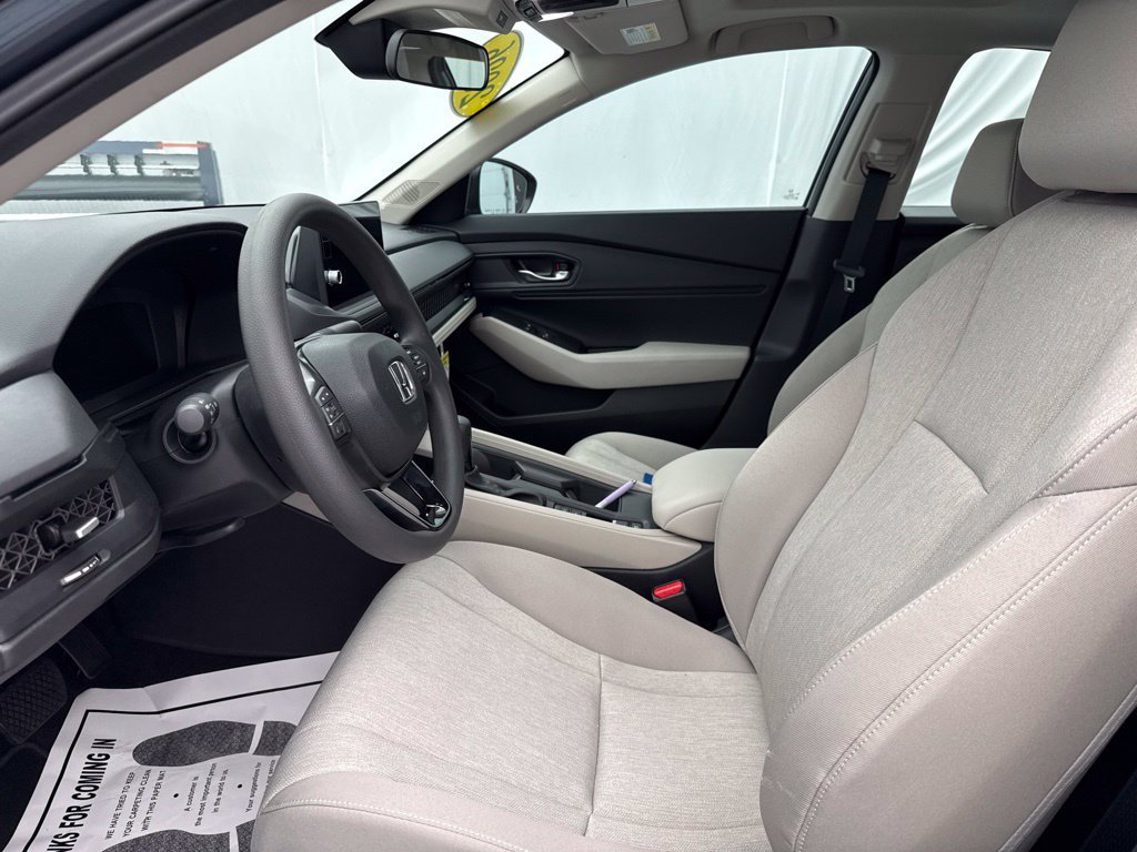 New 2026 Honda Accord SE image 16
