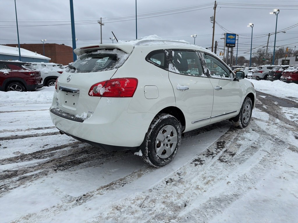 Used 2015 Nissan Rogue S w/ Convenience Package image 7