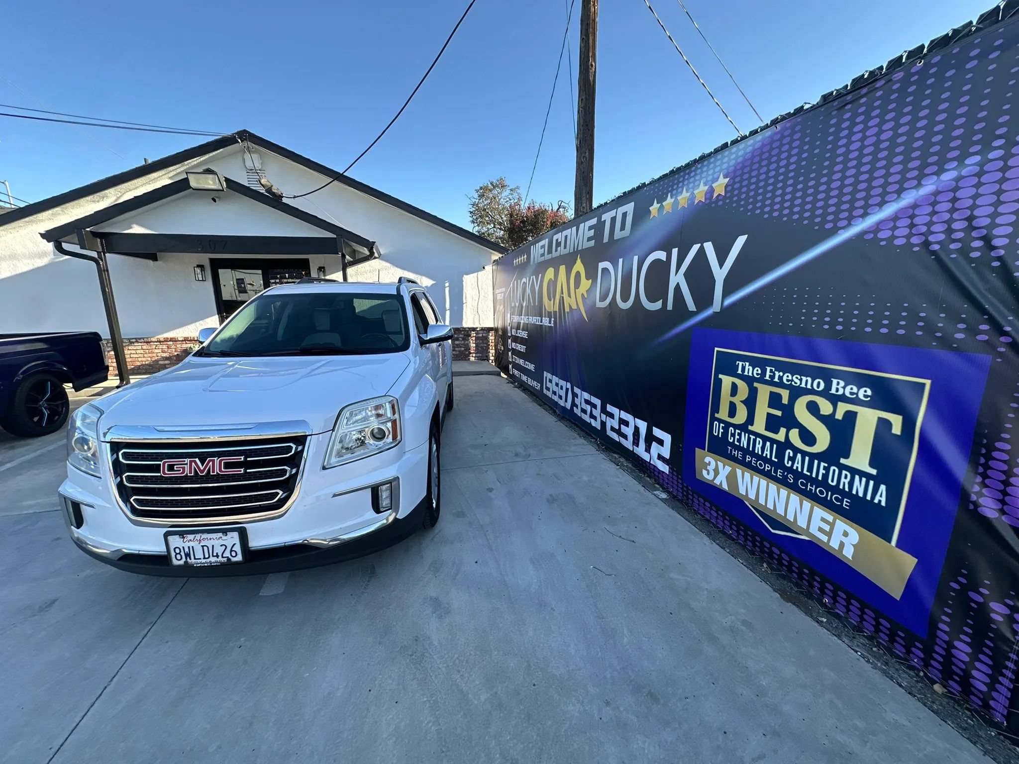 Used 2017 GMC Terrain SLT FWD image 14