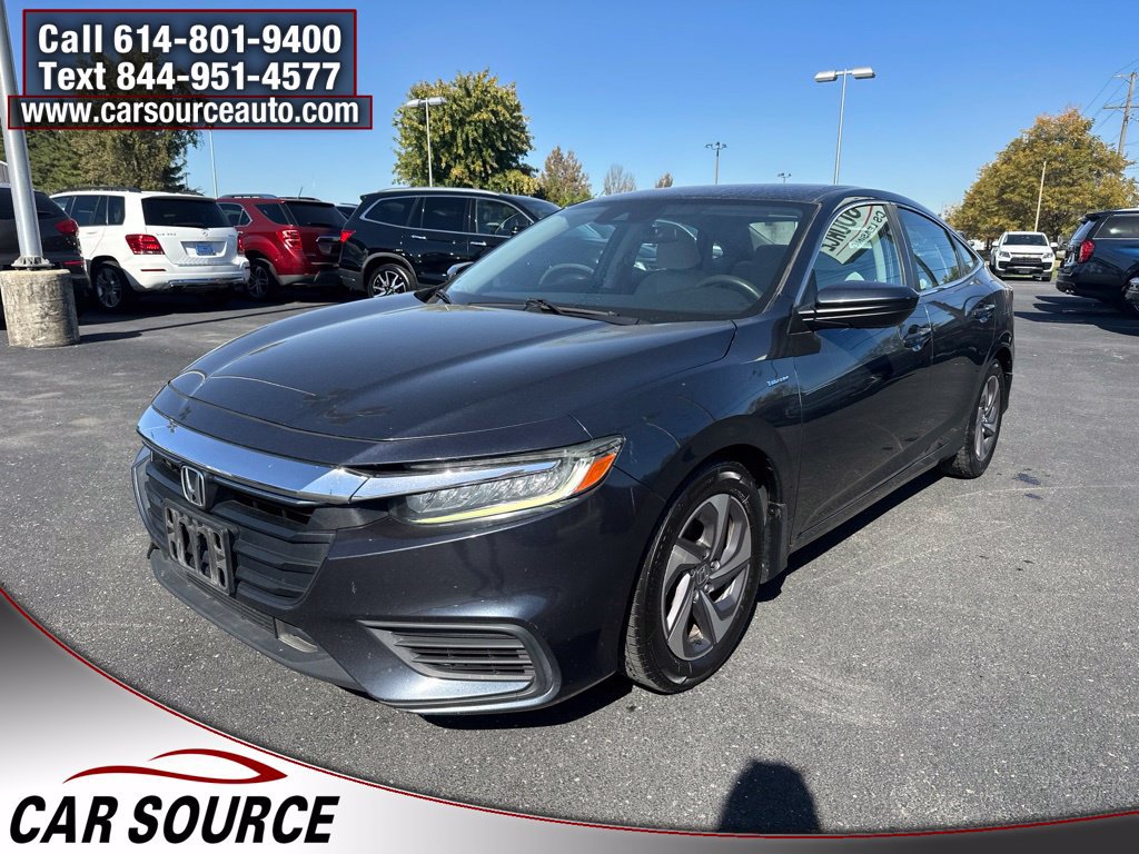 Used 2019 Honda Insight EX image 2