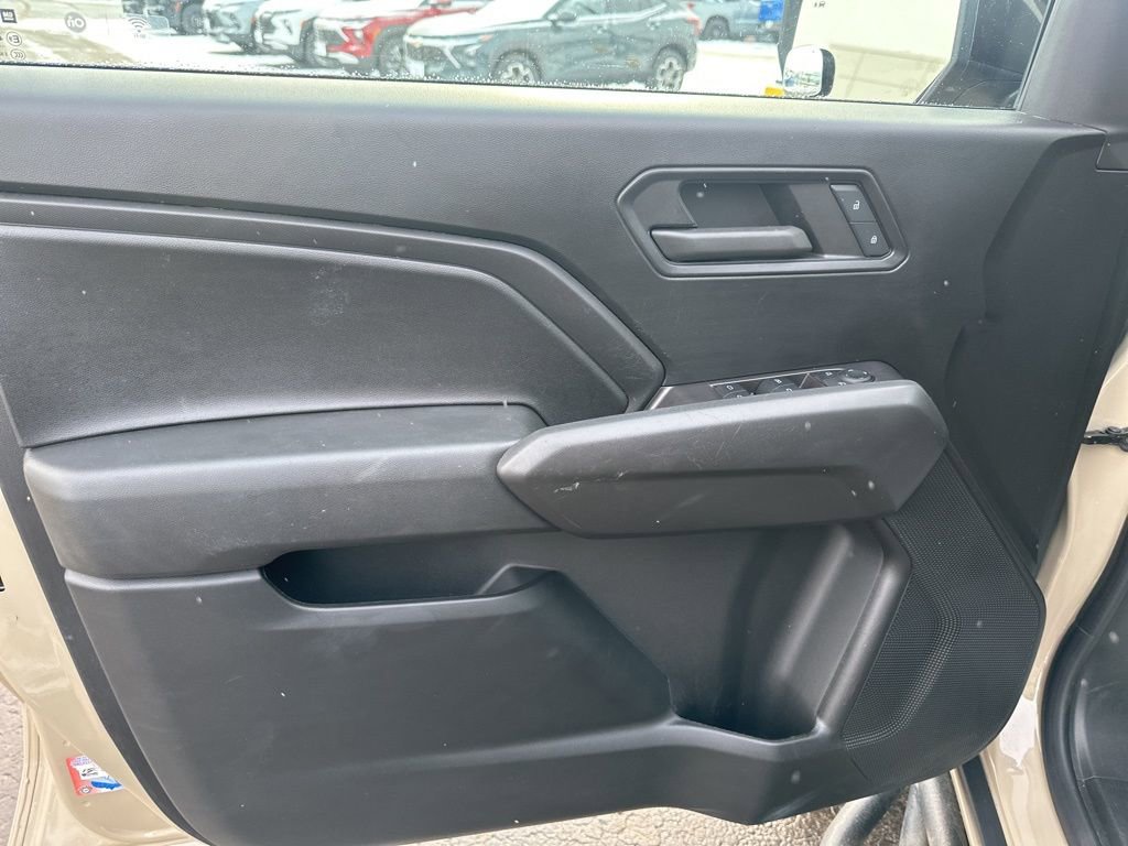 Certified 2024 Chevrolet Colorado Trail Boss w/ Advanced Trailering Package image 12