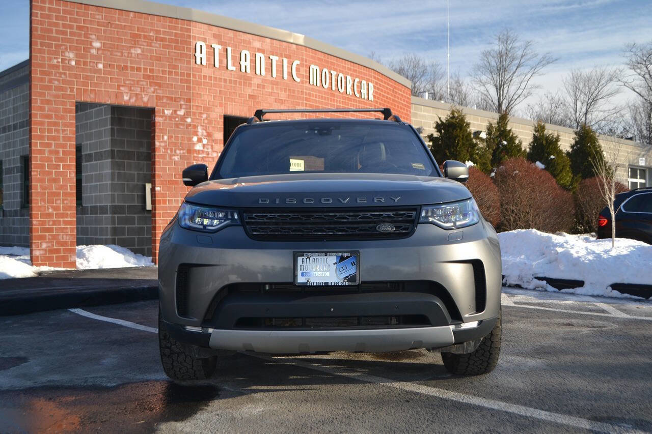 Used 2017 Land Rover Discovery HSE image 21