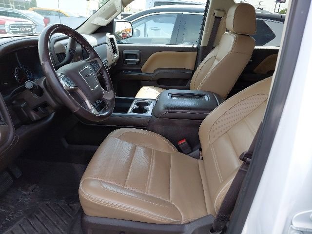 Used 2018 GMC Sierra 1500 Denali w/ Denali Ultimate Package AWD/4WD image 3
