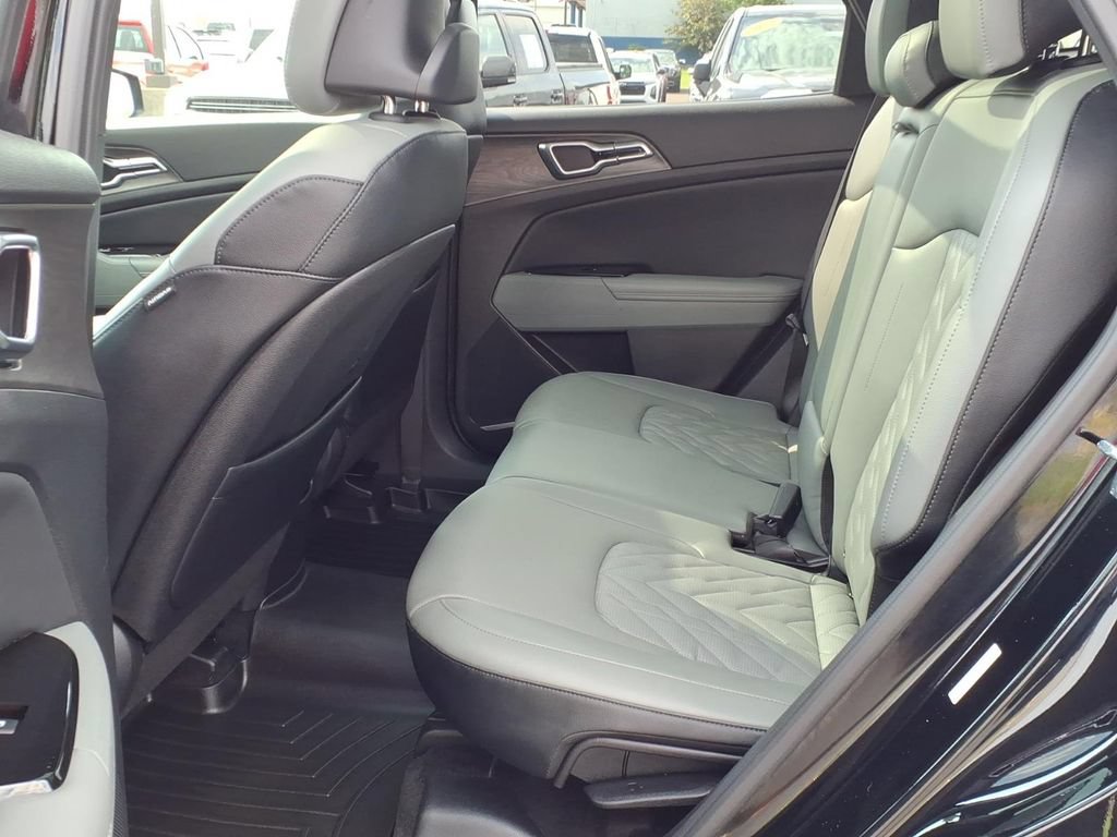 Used 2023 Kia Sportage X-Pro Prestige AWD/4WD image 4