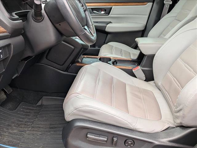 Certified 2022 Honda CR-V Touring image 17